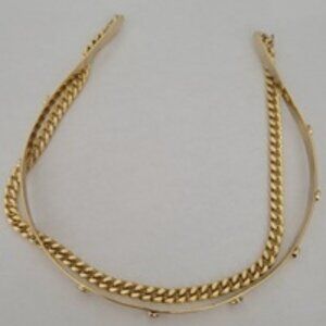 Henri Bendel Metal Headband